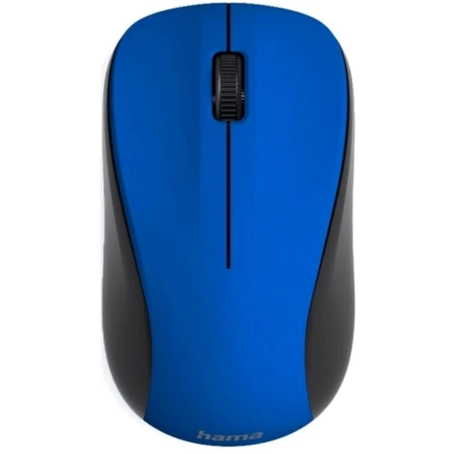 Мишка HAMA MW-300 WL Light Blue (00173021)