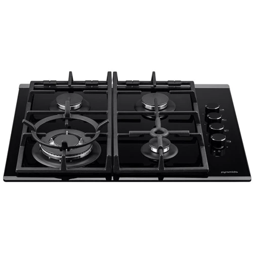 Варильна поверхня газова Pyramida PSG 614 BLACK LUXE