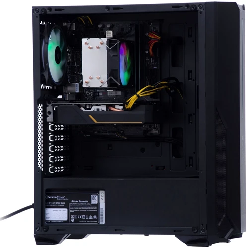 Персональный компьютер (ПК) 2E Complex Gaming (2E-3292): Видеокартка NVIDIA GeForce GTX 1660 Super , 6 ГБ