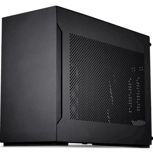 Корпус Lian Li А4Н2О Black (G99.A4H2OX4.00): Форм-фактор материнской платы Mini-ITX
