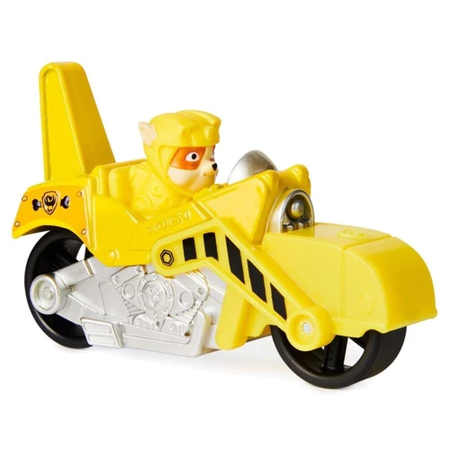 Колекційна фігурка Spin Master Щенячий патруль Кремез із мотоциклом Die Cast Moto Pups (SM16782-35): Тип Персонаж мультфильма, фильма
