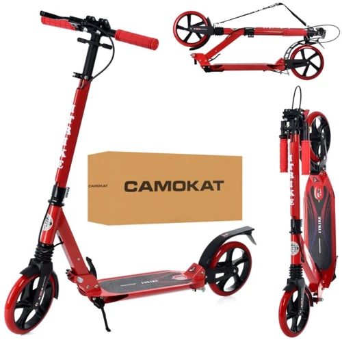 Самокат iTrike SR 2-018-10-R