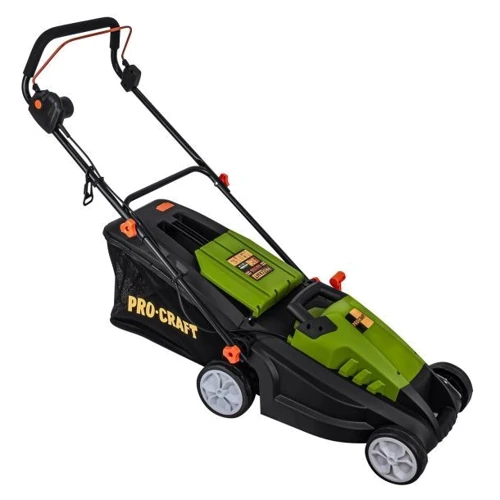Газонокосарка індукційна Procraft NM2100: Тип электрический