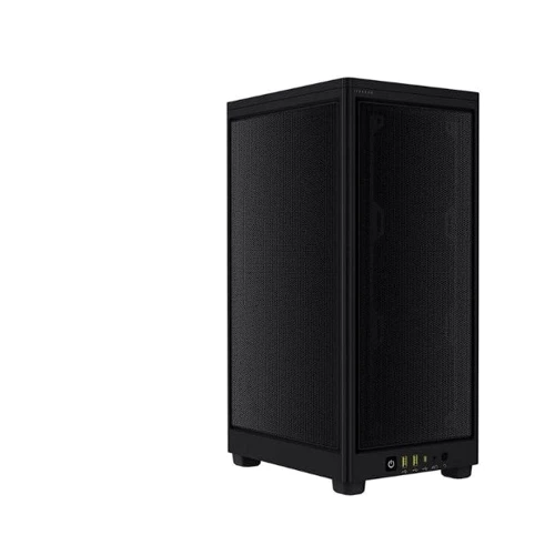 Корпус Corsair 2000D AIRFLOW Black (CC-9011244-WW)