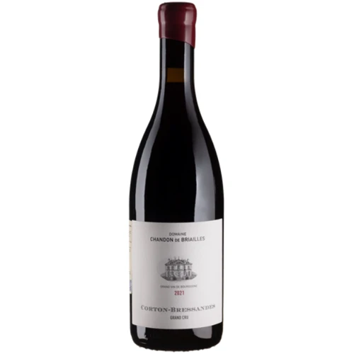 Вино Domaine Chandon de Briailles Corton Grand Cru "Les Bressandes" 2021 красное сухое 0.75 л (BWT7320)