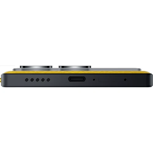 Смартфон POCO X6 Pro 5G 8/256GB Yellow (Global): Вес 190 г