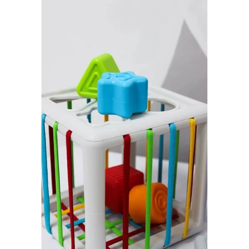 Набір для розвитку 4в1 Soft Rubber Baby Set 19 елементів (1281): Стать Для мальчиков, Для девочек