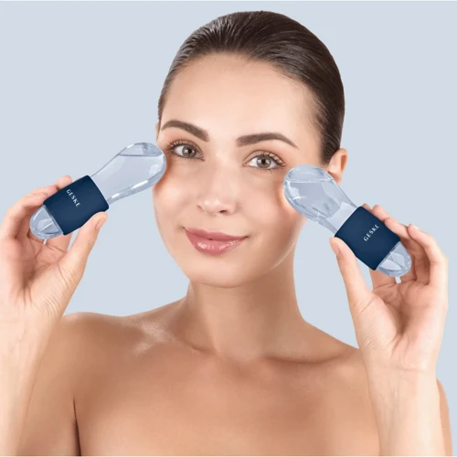 Массажер GESKE Cool&Warm Duo Eye Massager 7в1 midnight