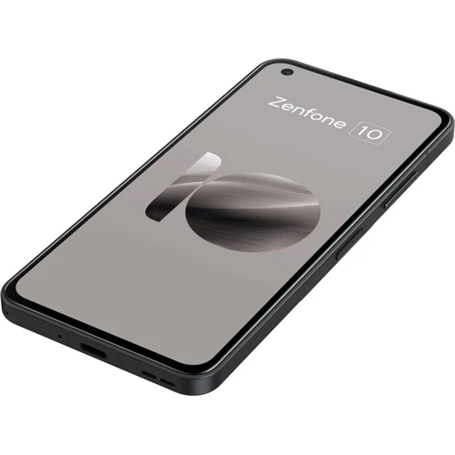 Смартфон Asus Zenfone 10 8/128GB Midnight Black: Процессор Qualcomm SM8550-AB Snapdragon 8 Gen 2 (4 nm) Octa-core (1x3.2 GHz Cortex-X3 & 2x2.8 GHz Cortex-A715 & 2x2.8 GHz Cortex-A710 & 3x2.0 GHz Cortex-A510)