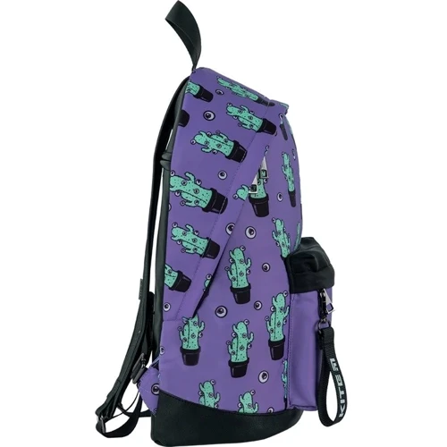 Рюкзак Kite Education teens 910M-3 (K24-910M-3): Корпус рюкзака Мягкий