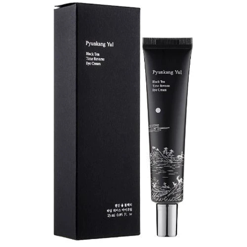 Pyunkang Yul Black Tea Time Reverse Eye Cream Крем для омолодження для шкіри навколо очей 25 ml