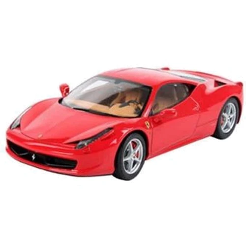 Revell (1:24) Автомобіль (2009р., Італія) Ferrari 458 Italia (07141)