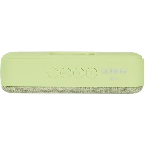 Портативна Bluetooth колонка Speaker Optima MK-1 Infinity Green фото 2