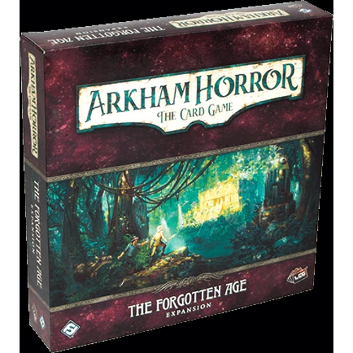 Arkham Horror The Card Game: The Forgotten Age