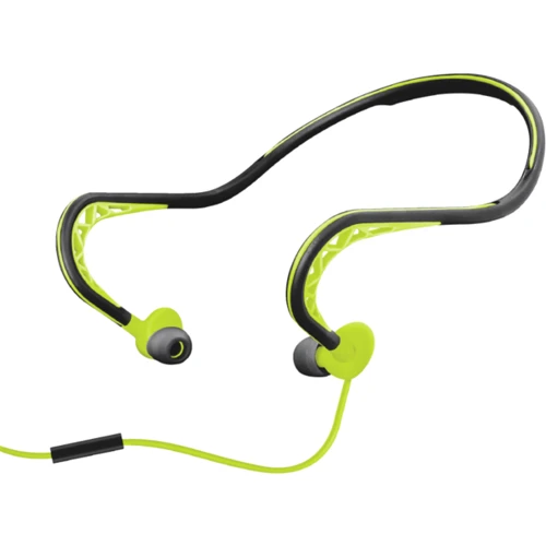 Наушники Trust Ludo Neckband-style Sports Earphones