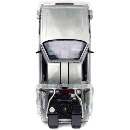Машинка Jada Машина времени DeLorean Назад в будущее, со светом (253255038) фото 5
