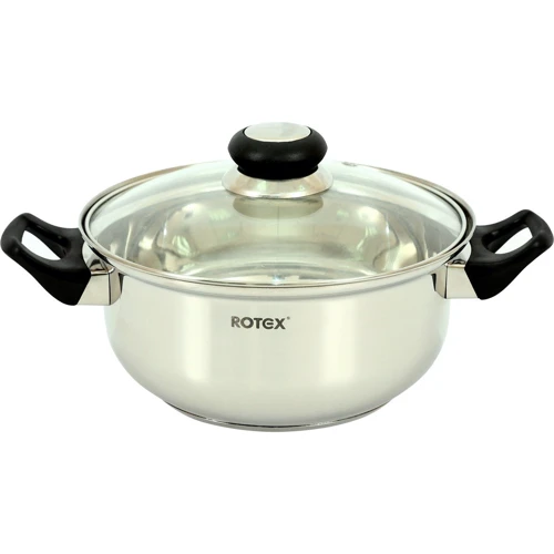 Кастрюля Rotex RC011-20 Bergamo