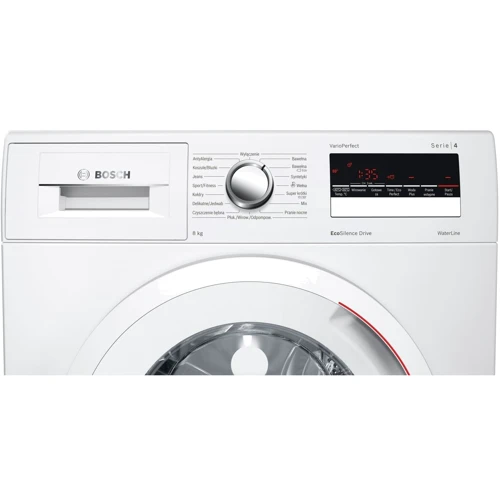 Стиральная машина Bosch WAN2427TPL: Тип машины Автомат