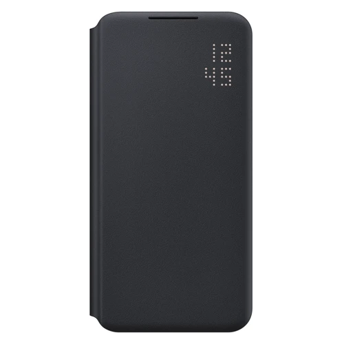 Чохол для телефона Samsung Smart LED View Cover Black (EF-NS906PBEGRU) для Samsung S906 Galaxy S22+