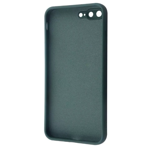 Чехол для iPhone WAVE Colorful Case Black for iPhone 7 Plus/8 Plus: Цвет черный