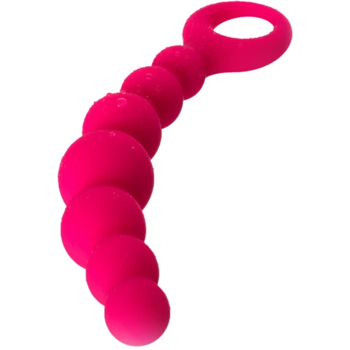 Анальный стимулятор Toyfa Popo Pleasure Pink