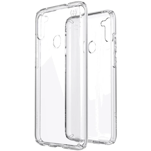 Чохол для телефона Speck Presidio Exotech Clear для Samsung A115 Galaxy A11 (137184-1212): Колір прозрачный