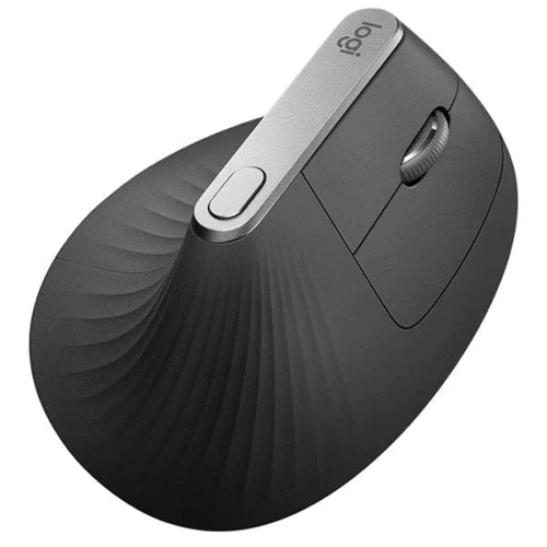Мишка Logitech MX Vertical (910-005447, 910-005448): інтерфейс підключення Bluetooth, Wireless