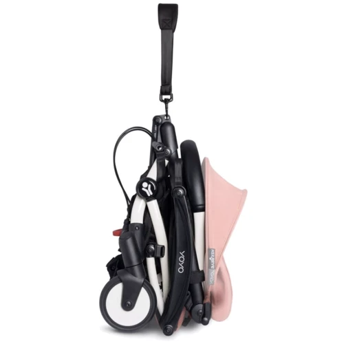 Шасси Babyzen YOYO Connect black/черное (для второго ребенка) (BZ10215-02) фото 7