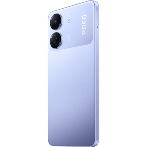 Смартфон POCO C65 8/256Gb Purple (UA UCRF): Встроенная память 256 ГБ
