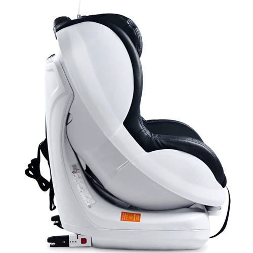 Автокресло Caretero Defender+ Isofix (0-18кг) - beige: Внутренние ремни 5-ти точечный ремень (с мягкими накладками)