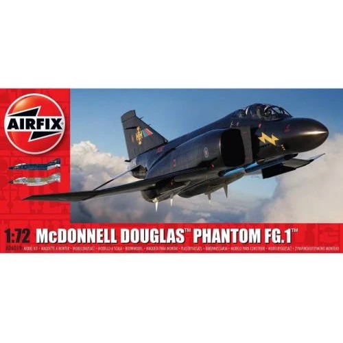 Истребитель Airfix McDonnell Douglas Phantom FG.1 AIR06019