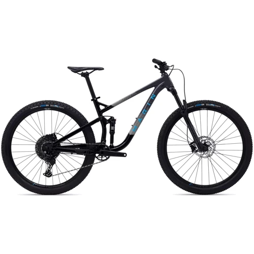 Велосипед Marin RIFT ZONE 1 рама - S 2022 29" Grey/Black/Blue (SKD-61-52)