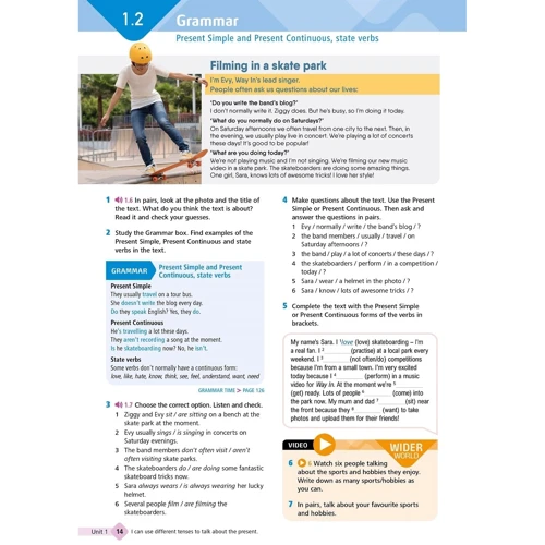 Wider World 2nd Ed for Ukraine 3 Student Book+eBook with Online Practice: ISBN 9788367838368