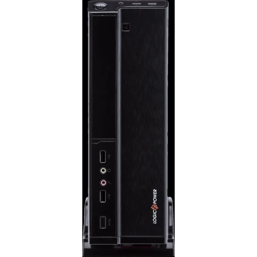 Корпус LogicPower LP S620 400W Slim: Форм-фактор материнской платы Flex-ATX / Micro-ATX / Mini-ITX