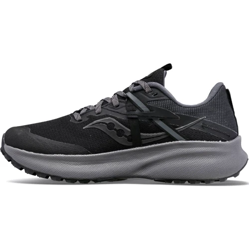 Кросівки для бігу Saucony Ride 15 TR GTX (10799-10s) 39 (8.5) чорні текстиль всесезон: Матеріал верху Текстиль