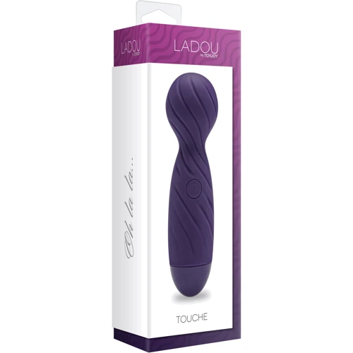 Вибромассажер Toy Joy Touche Wand Massager, 19х5,5 см