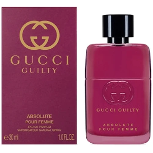 Парфюмированная вода Gucci Guilty Absolute Pour Femme 30 ml