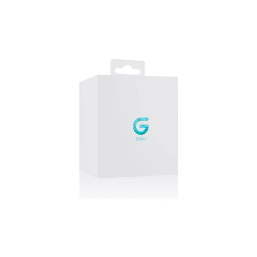 Стеклянная анальная пробка Gildo Glass Buttplug No. 25