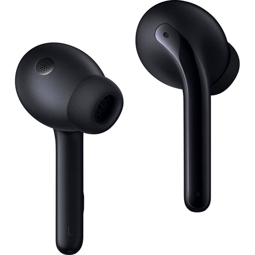 Наушники Xiaomi Buds 3 Black (BHR5527GL/BHR5523CN): Тип крепления без креплений