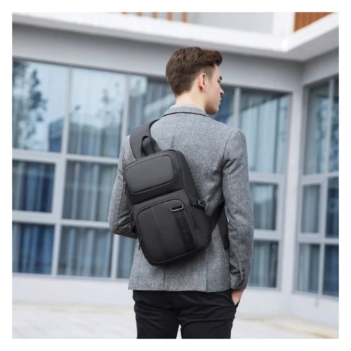 Сумка для ноутбука Mark Ryden 13" Xero Black (MR7633) фото 6