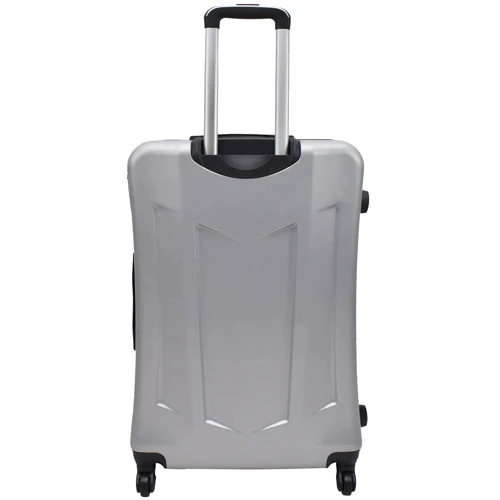 Чемодан Semi Line 28" (L) NASA Silver (T5797-3) (DAS303031): Материал Пластик