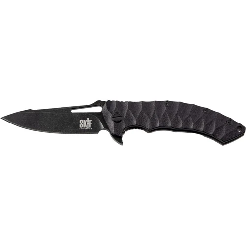 Нож и мультитул SKIF Shark II BSW black (1765.02.93)