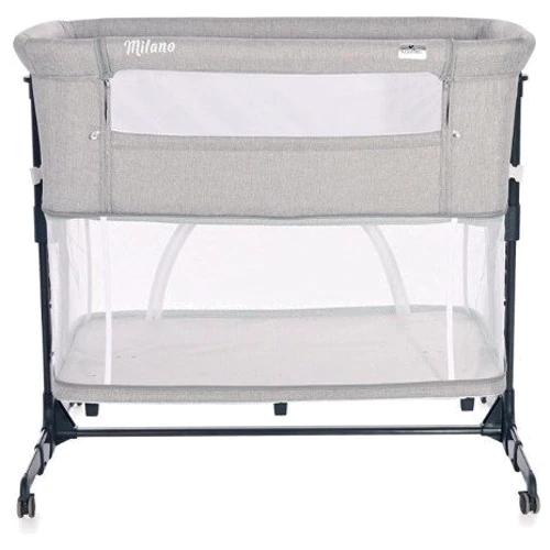 Кроватка Lorelli MILANO (grey)