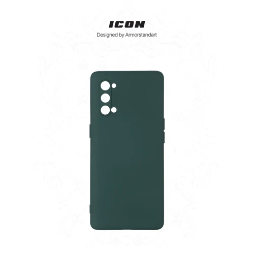 Чохол для телефона ArmorStandart ICON Case Pine Green for OPPO Reno4 Pro (ARM57176) фото 6