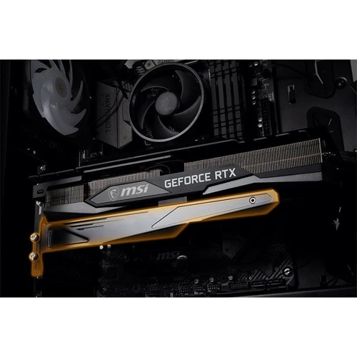 Видеокарта MSI GeForce RTX 3080Ti GAMING X TRIO 12G: Тип памяти GDDR6X