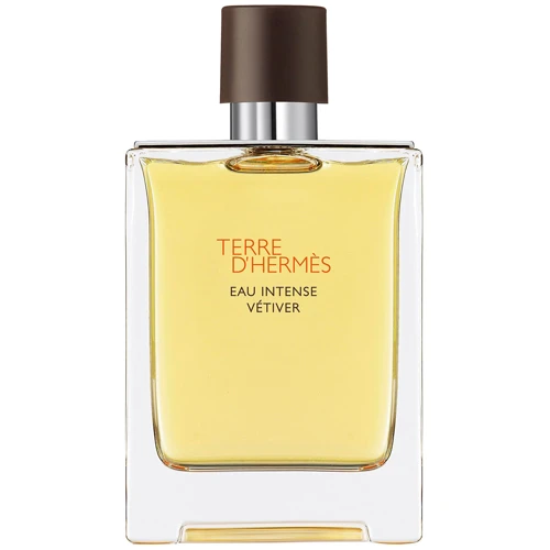 Парфюмированная вода Hermes Terre D'Hermes Pour Homme Eau Intense Vetiver 100 ml Тестер
