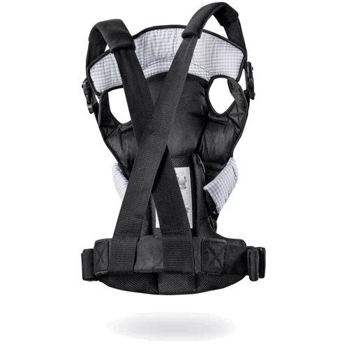 Рюкзак-кенгуру Hauck 4 Way Carrier (Black)