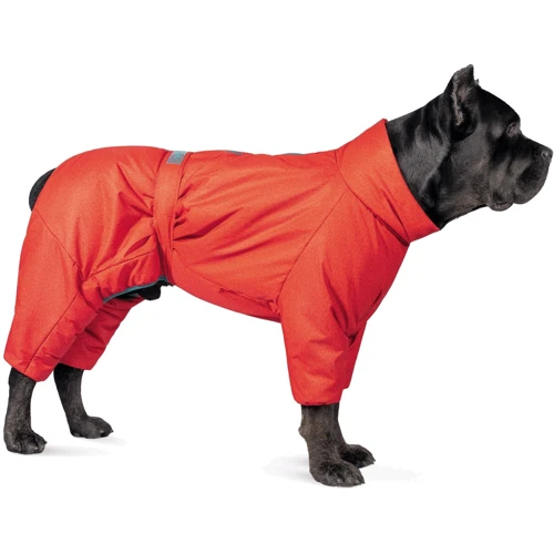 Комбинезон Pet Fashion COLD L для средних собак красный (4823082426126): Размер L