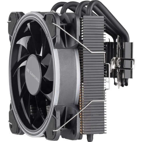 Кулер 2E GAMING AIR COOL (2E-AC120T4-RGB): Уровень шума, dB 13.5 - 35.2