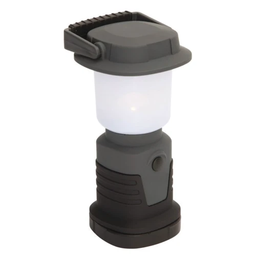 Ліхтар туристичний Bo-Camp Nodus High Power LED 100 Lumen Black/Anthracite (5818890): Тип Фонарь-лампа